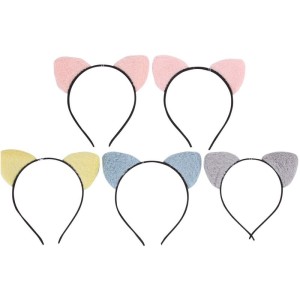 Acessorio Para Cabelo Tiara Gatinho Infantil-107585-60948