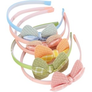 Acessorio Para Cabelo Tiara Laco Tecido Luxo Infanti-107586-54638