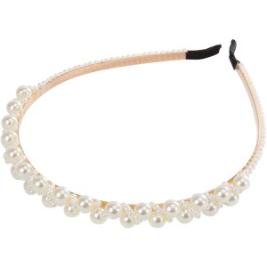 Acessorio Para Cabelo Tiara Perola Formosa-107583-15254