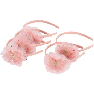 Acessorio Para Cabelo Tiara Ursinho Infantil-107589-71295