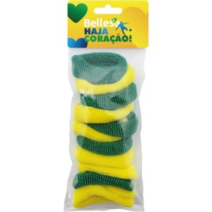 Acessorio Para Copa Do Mundo H.coracao Xuxinhas (s)c/12unid-101482-73428