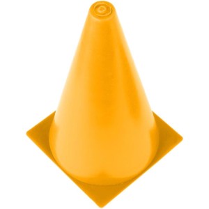 Acessorio Para Ginastica Cone Marcacao Treinamento Am.-025295-98206