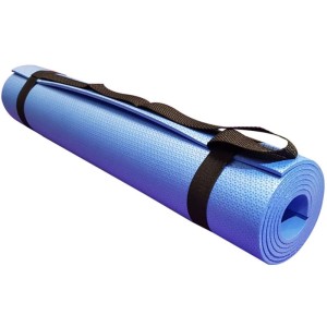 Acessorio Para Ginastica Yoga Eva Azul 170x60cm 5mm-083688-36225