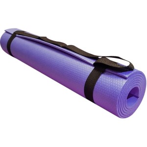 Acessorio Para Ginastica Yoga Eva Lilas 170x60cm 5mm-083689-39102