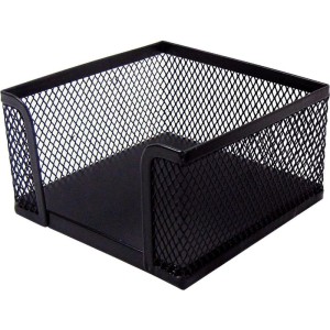 Acessorio Para Mesa Aramado Porta Lembrete Preto-082350-13763