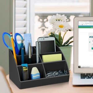 Acessorio Para Mesa Easy Organizer Preto-098134-50801