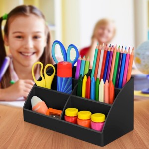 Acessorio Para Mesa Easy Organizer Preto-098134-69673