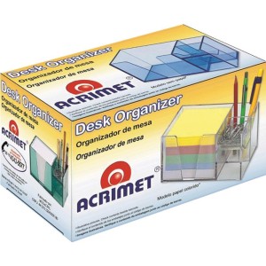 Acessorio Para Mesa Organizador C/lembr. Fume-004779-87755