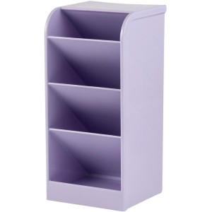 Acessorio Para Mesa Organizador Diagonal Lilas-087985-57427