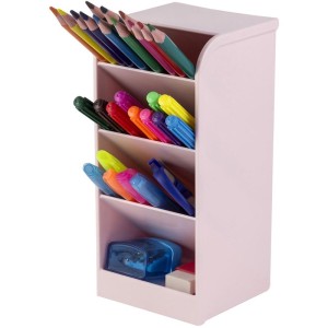 Acessorio Para Mesa Organizador Diagonal Rosa-087983-57262