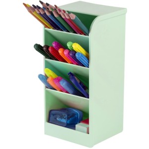 Acessorio Para Mesa Organizador Diagonal Verde-087984-23787