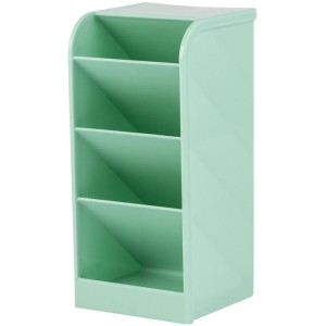 Acessorio Para Mesa Organizador Diagonal Verde-087984-32365