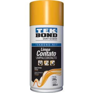 Aerossol Multiuso Spray Limpa Contato 300ml-095125-55866