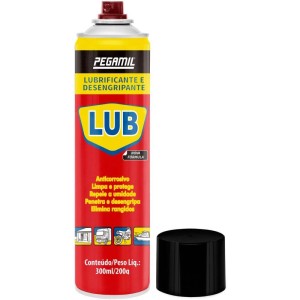 Aerossol Multiuso Spray Lubri  300ml-102113-14374