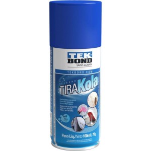 Aerossol Multiuso Tira Kola Spray 100ml-096554-61553