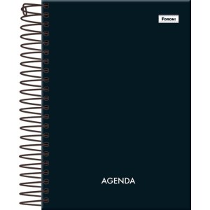 Agenda 2024 Cliff Preta 176f.117x164cm-099475-18011