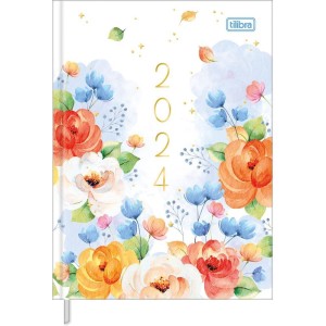 Agenda 2024 Feminine Cd Costurada 112fls.-099488-92025