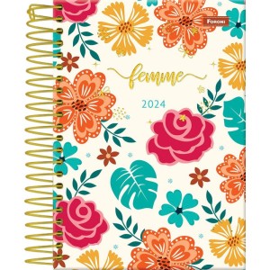 Agenda 2024 Femme 176f.117x164cm-099473-32559