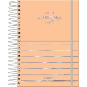 Agenda 2024 Fluor Mix Soft 176f.130x188cm-099466-59029