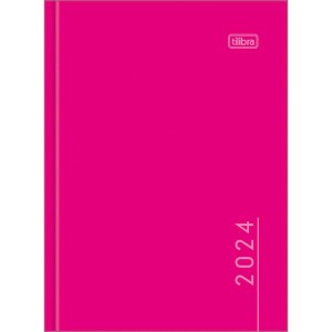 Agenda 2024 Pepper Rosa Cd Costurada 160f-068754-27454