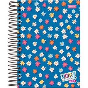 Agenda 2024 Pop Collection 176f.117x164cm-068734-55319