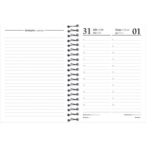 Agenda 2024 Pop Collection 176f.117x164cm-068734-82347