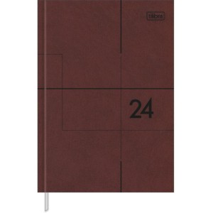 Agenda 2024 Pratika Cores Cd Cost. 176fls.-008543-73401