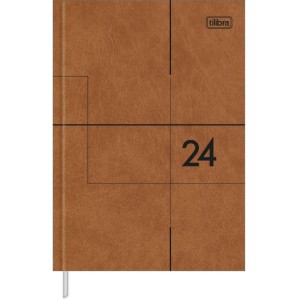 Agenda 2024 Pratika Cores Cd Cost. 176fls.-008543-96612