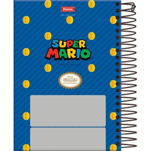 Agenda 2024 Super Mario Bros 176f.130x188c-107309-56356