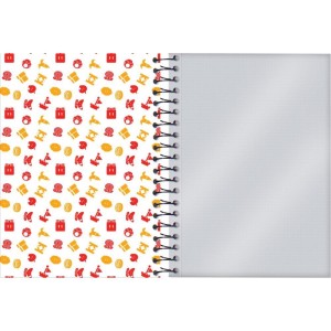 Agenda 2024 Super Mario Bros 176f.130x188c-107309-70088