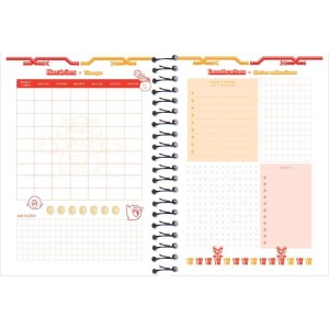 Agenda 2024 Super Mario Bros 176f.130x188c-107309-92781