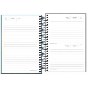 Agenda 2024 Zip Cd Espiral 176fls.-099485-14230