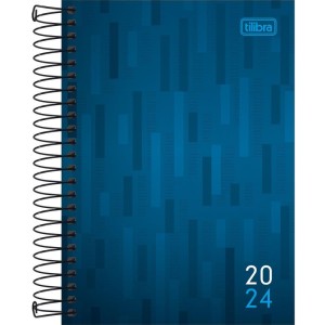 Agenda 2024 Zip Cd Espiral 176fls.-099485-22881