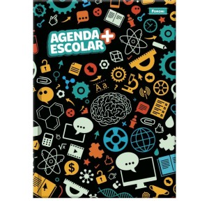 Agenda Permanente Escolar+ 160f.123x166cm-099464-21263