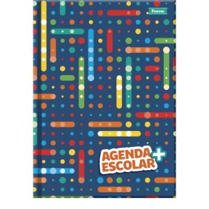 Agenda Permanente Escolar+ 160f.123x166cm-099464-94551