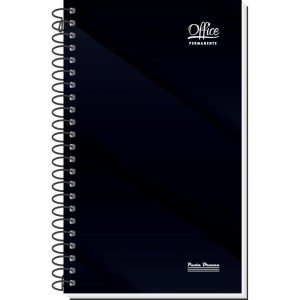 Agenda Permanente Espiral Cd. 165fls.-087188-48624