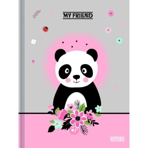 Agenda Permanente My Friend 64f.120x160-056370-46341