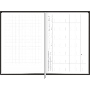 Agenda Permanente Pratika Cores Cd Cost. 192fls.-008544-28722