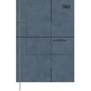 Agenda Permanente Pratika Cores Cd Cost. 192fls.-008544-51637