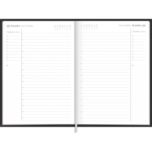 Agenda Permanente Pratika Cores Cd Cost. 192fls.-008544-95847