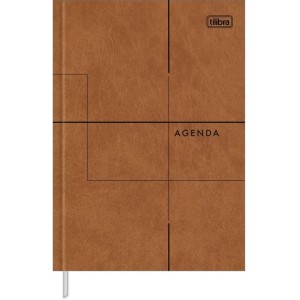 Agenda Permanente Pratika Cores Cd Cost. 192fls.-008544-97205