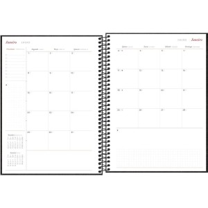 Agenda/planner 2024 Cambridge Cd Espiral 100fls-068749-27110