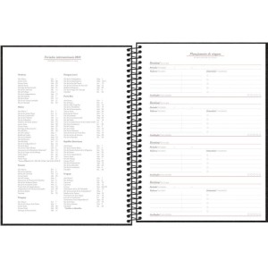 Agenda/planner 2024 Cambridge Cd Espiral 100fls-068749-51856