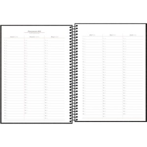 Agenda/planner 2024 Cambridge Cd Espiral 100fls-068749-64061