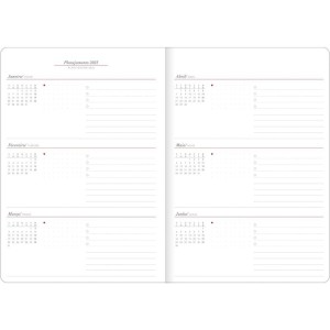 Agenda/planner 2024 Cambridge Grampeado 20fls-068750-93727