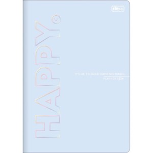 Agenda/planner 2024 Happy Grampeado 20fls 90g-095040-19704