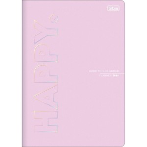 Agenda/planner 2024 Happy Grampeado 20fls 90g-095040-53983