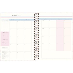 Agenda/planner 2024 Soho Cd Espiral 80fls.-068736-80937