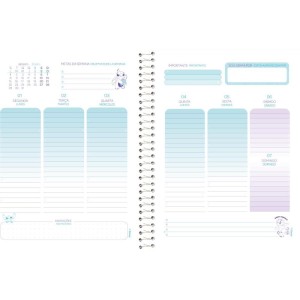 Agenda/planner 2024 Stitch 80f.177x240cm-107310-22689