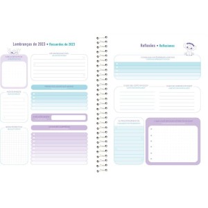 Agenda/planner 2024 Stitch 80f.177x240cm-107310-24515